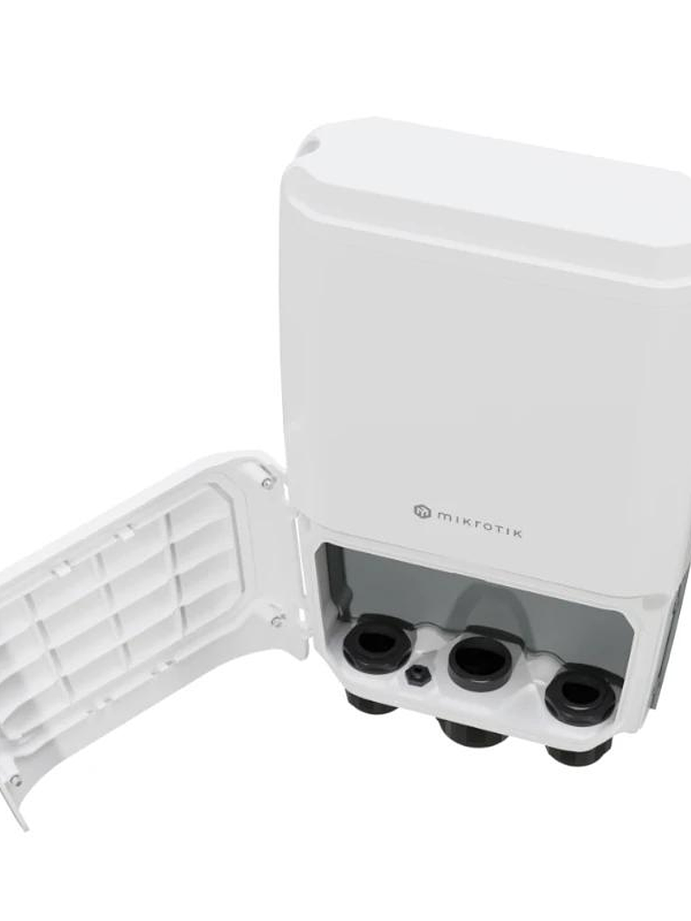 MikroTik CRS504-4XQ-OUT Switch 4xQSFP28 IP66 2