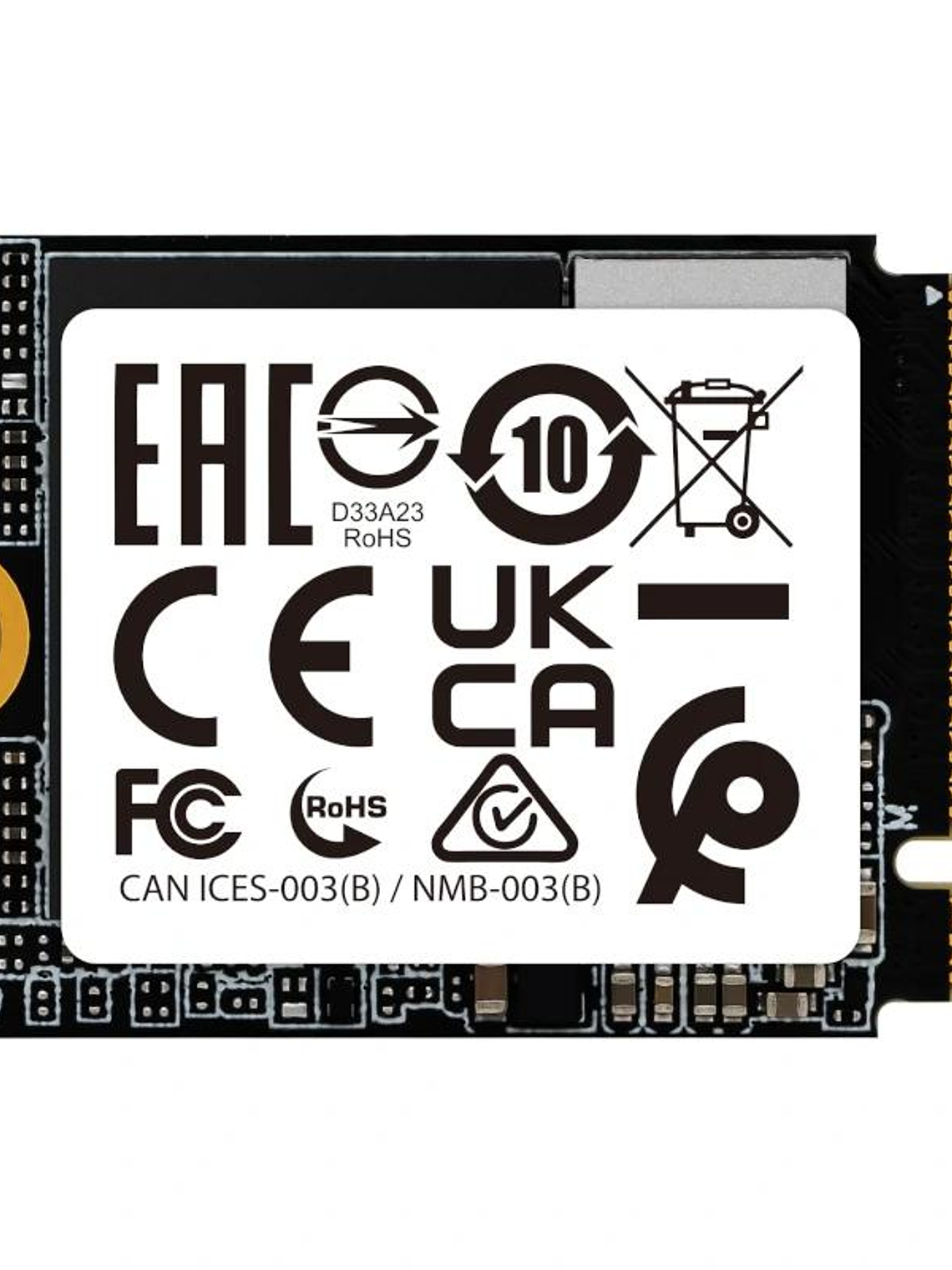 ADATA XPG SSD GAMMIX S55 1Tb Gen4x4 M.2 2230 2