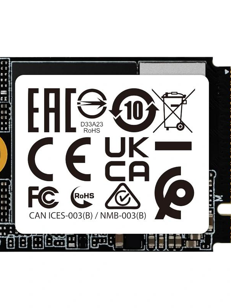 ADATA XPG SSD GAMMIX S55 1Tb Gen4x4 M.2 2230 2