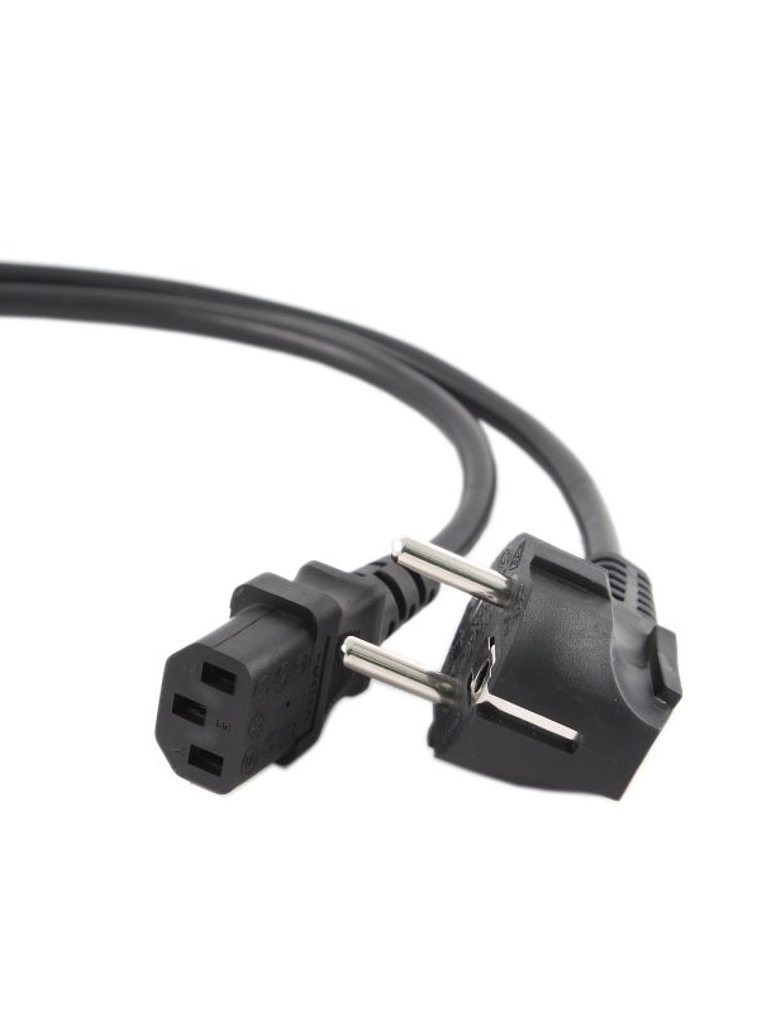Gembird Cable Alimentación CPU-Red C13 3 Mts 1