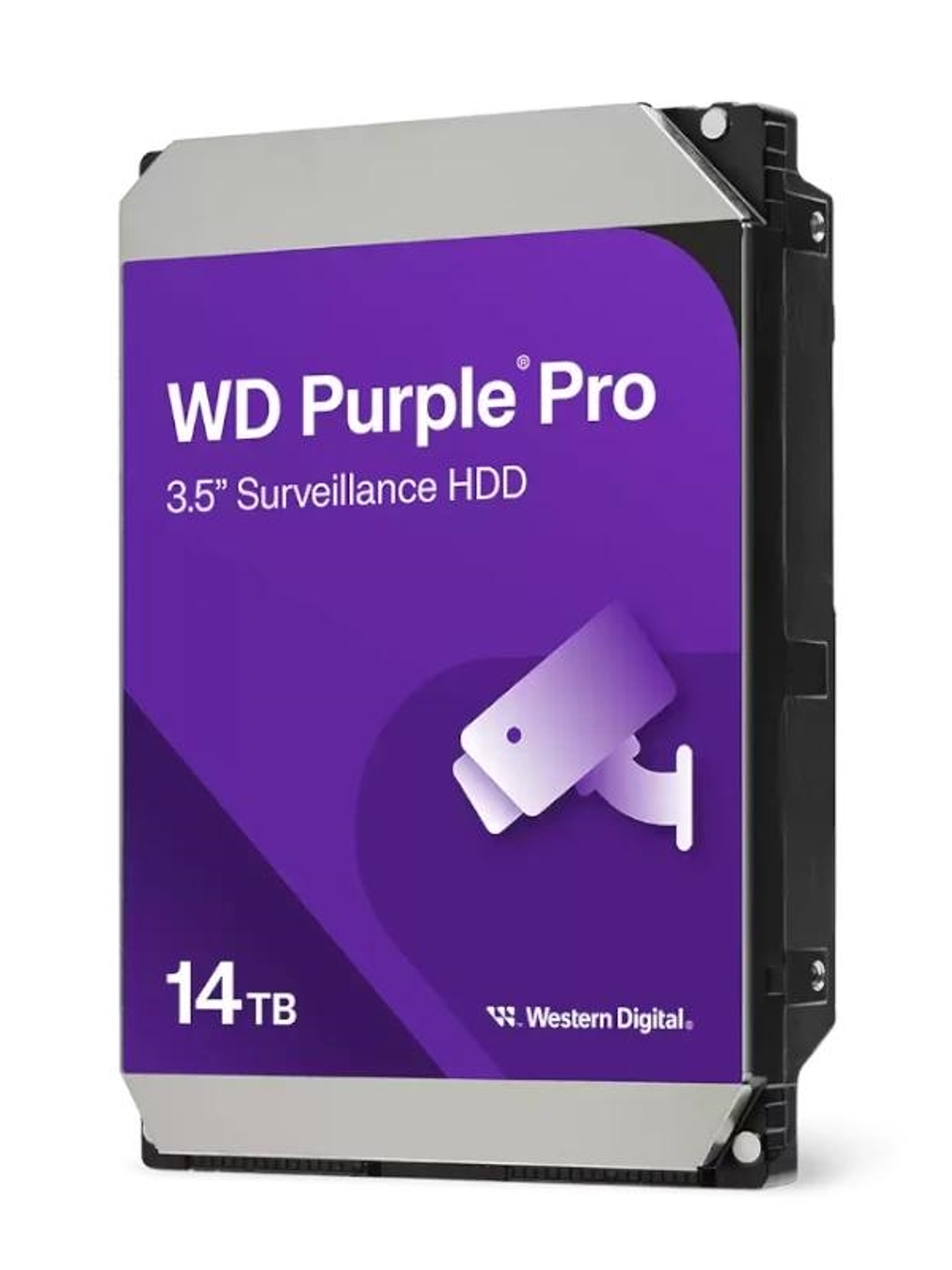 Western Digital Purple Pro WD142PURP 14TB SATA-600 1