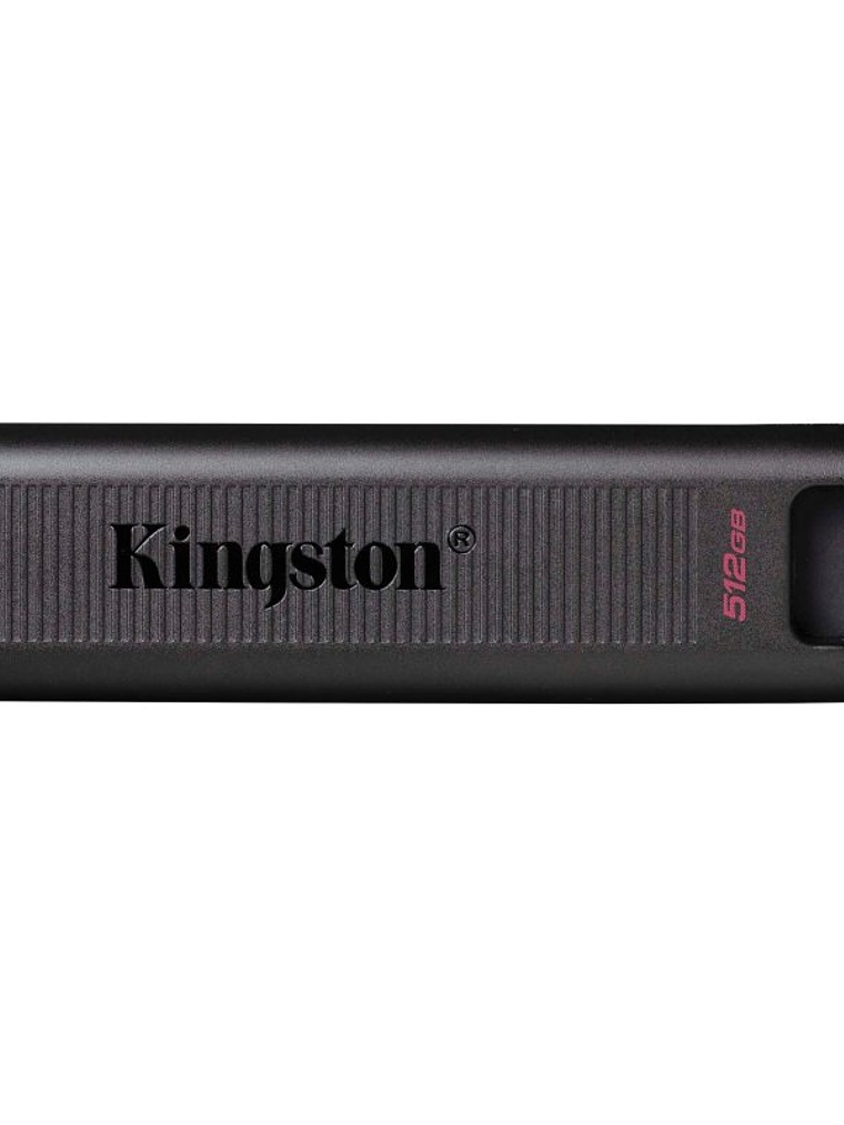 Kingston DataTraveler MAX 512GB USB-C 3.2 Gen2 1