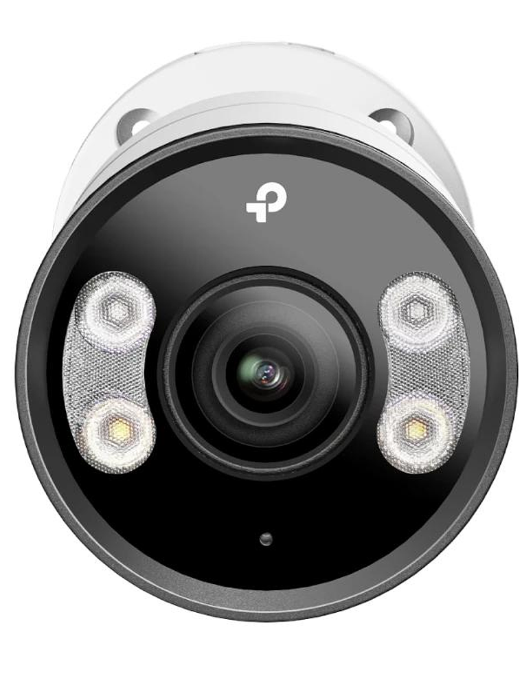 VIGI S345(6mm) Cámara NW Bullet 4MP Out Full-Color 2