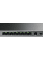 TP-Link LS1210GP Switch 8xG PoE+ 1xGb 1xSFP 61W - Miniatura 4