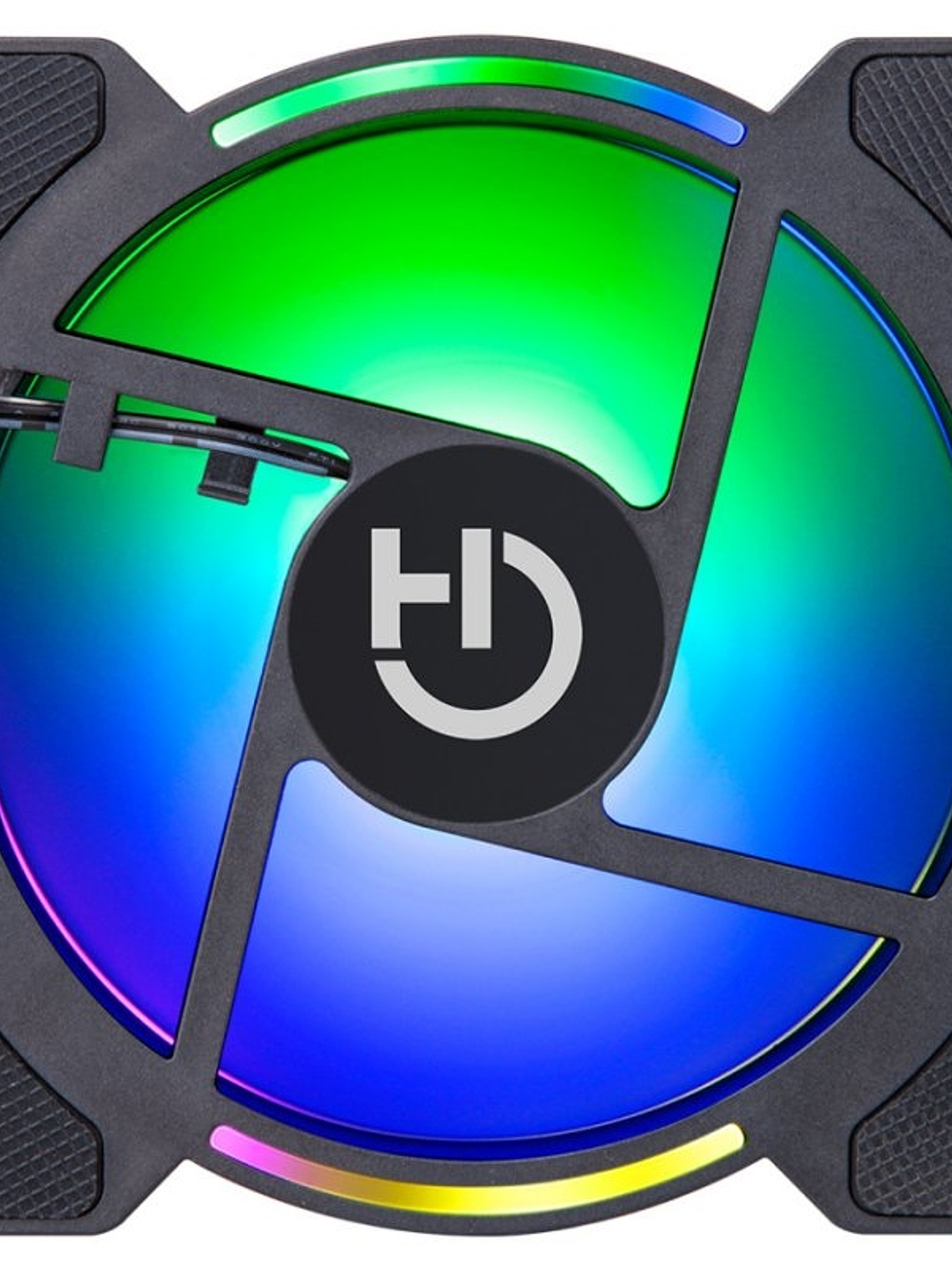 Hiditec Ventilador Gaming ARGB N9-ARGB 120MM 1