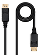 Nanocable Cable Displayport  DP/M-DP/M, 1 M - Miniatura 1
