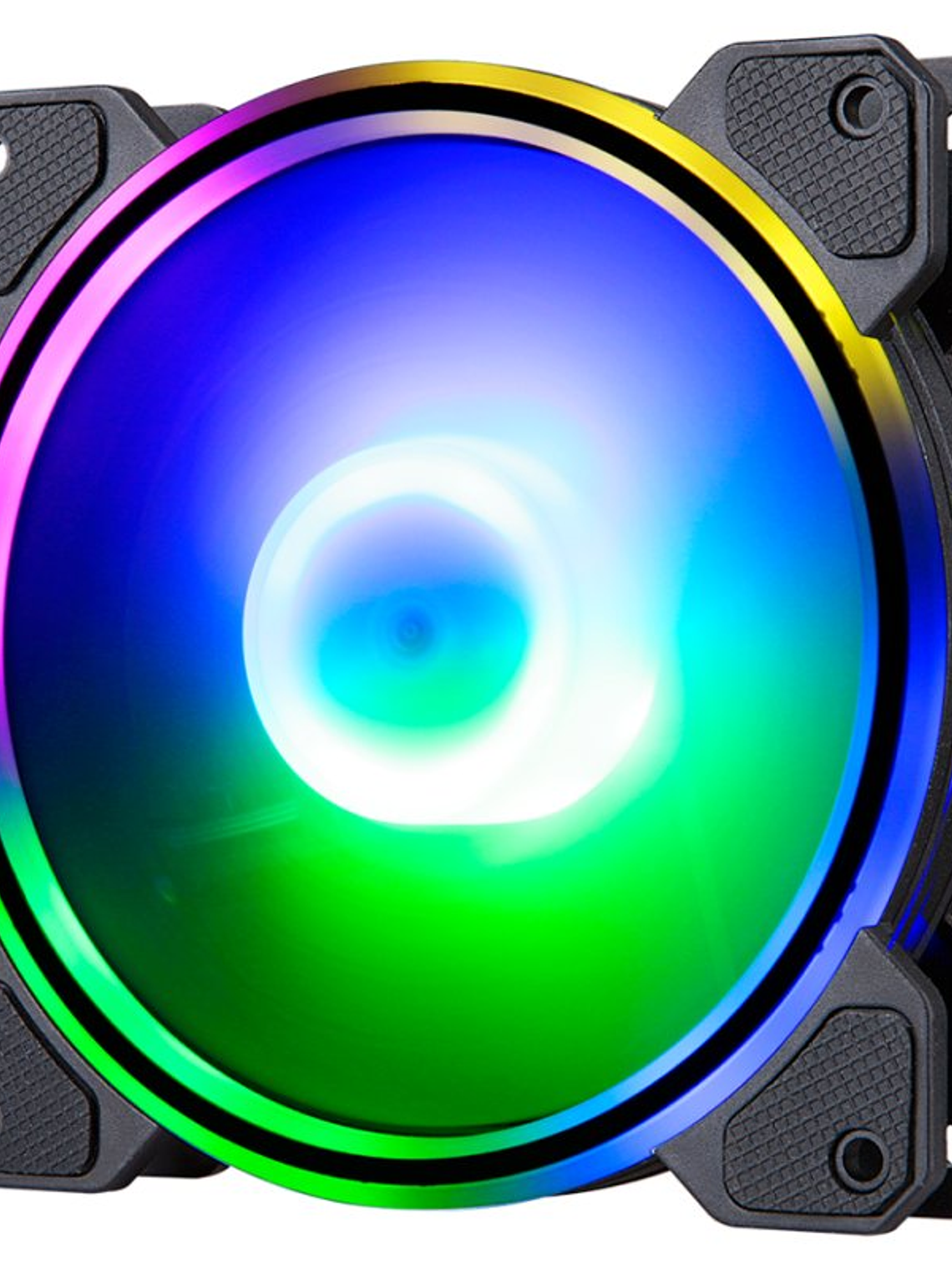 Hiditec Ventilador Gaming ARGB N9-ARGB 120MM 3