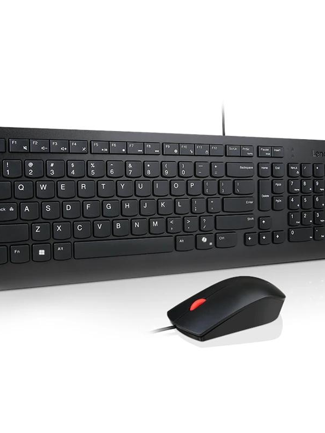 Lenovo 4X31R64432 Teclado + Ratón con cable USB 1