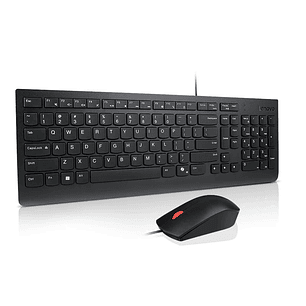 Lenovo 4X31R64432 Teclado + Ratón con cable USB