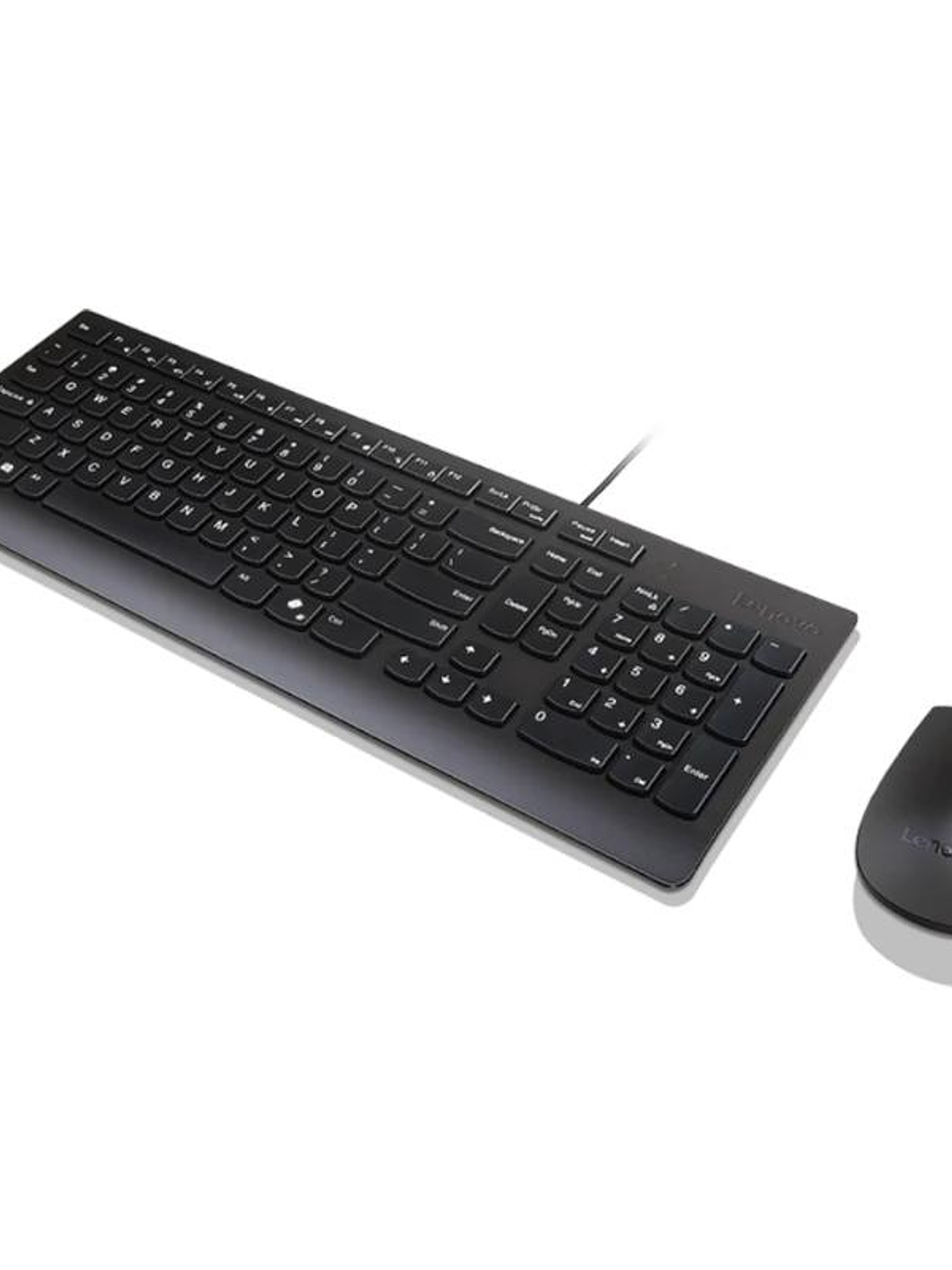Lenovo 4X31R64432 Teclado + Ratón con cable USB 2