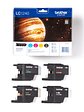 Brother Cartucho Multipack LC1240VALBP - Miniatura 1