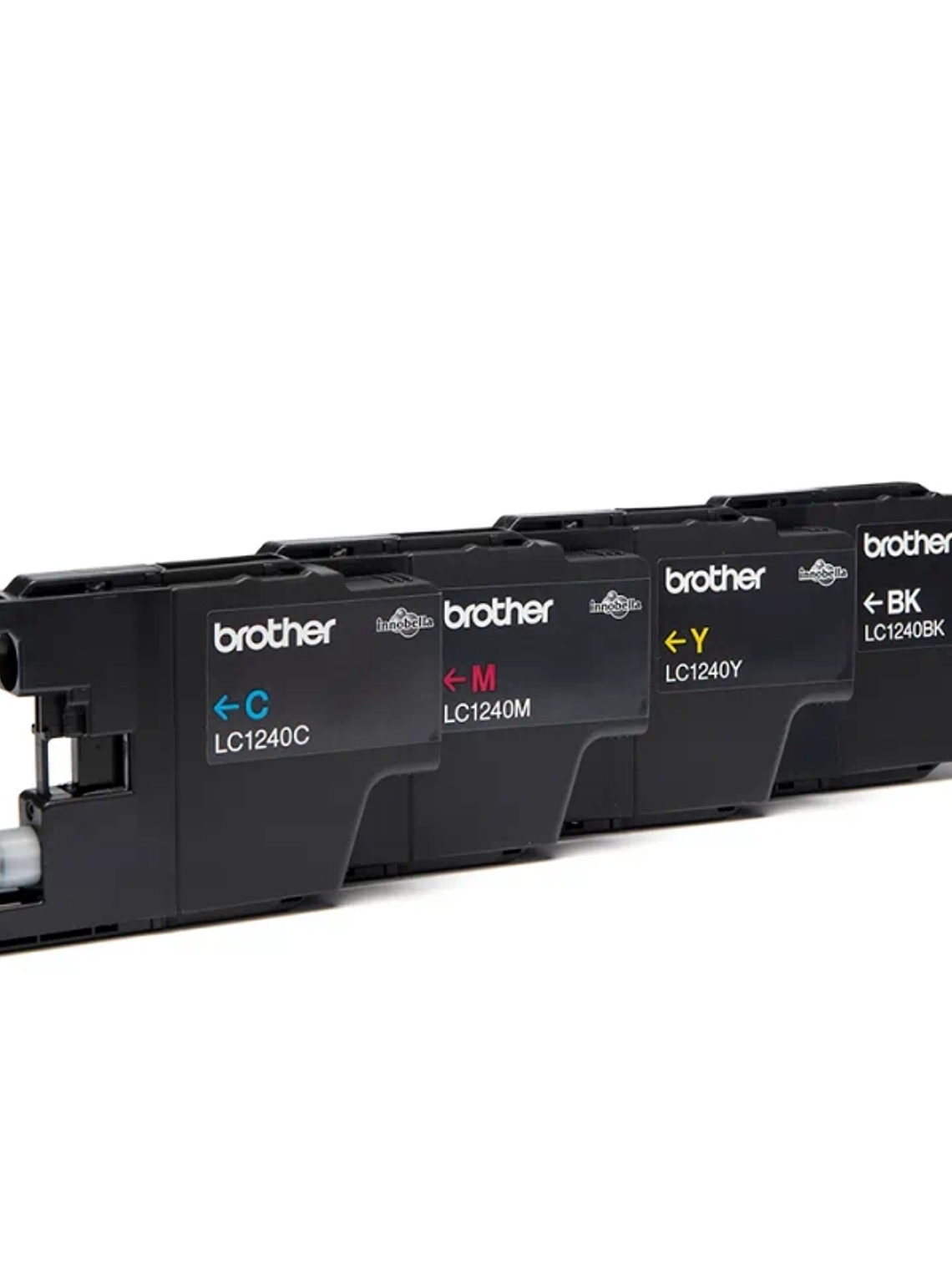 Brother Cartucho Multipack LC1240VALBP 2