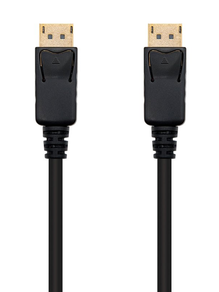 Nanocable Cable Displayport  DP/M-DP/M, 2 M 2