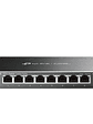 TP-Link TL-SG108S Switch 8xGB RJ45 Metal - Miniatura 2