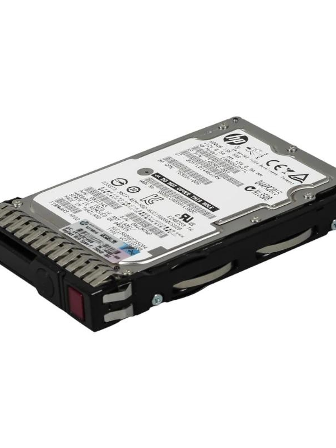 HPE HDD 2.5