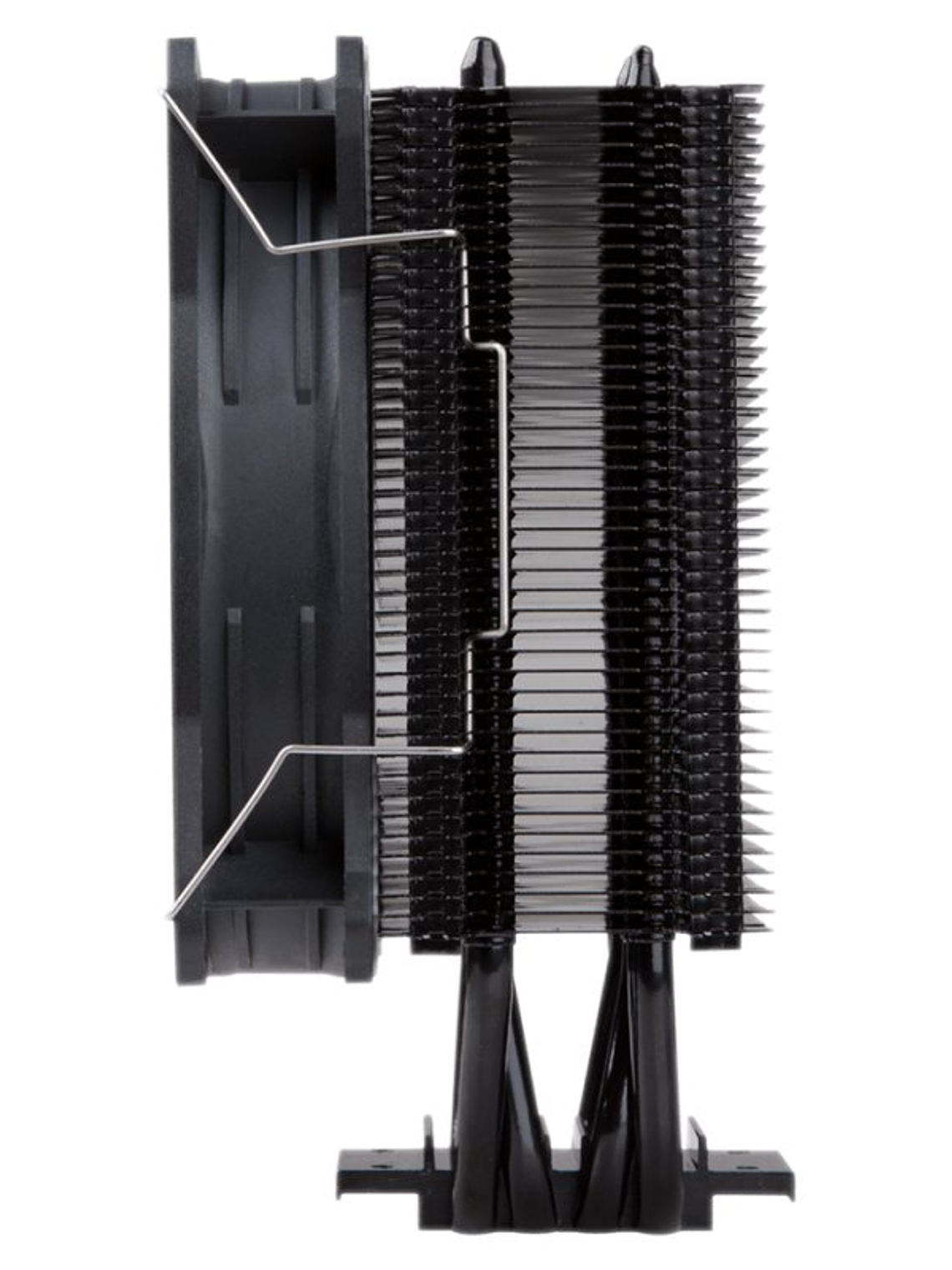 Hiditec CPU COOLER C12 PWM Black 2