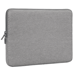 RIVACASE Funda 7705 Suzuka ECO Gris15,6