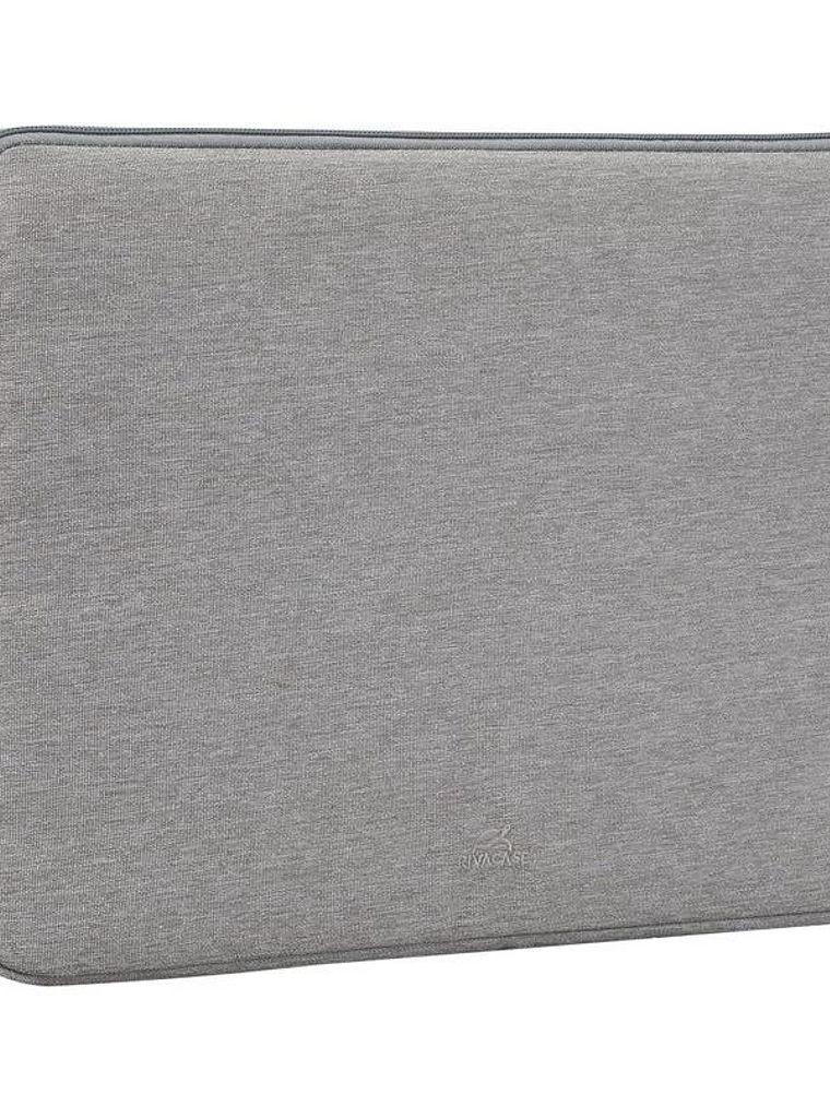 RIVACASE Funda 7705 Suzuka ECO Gris15,6
