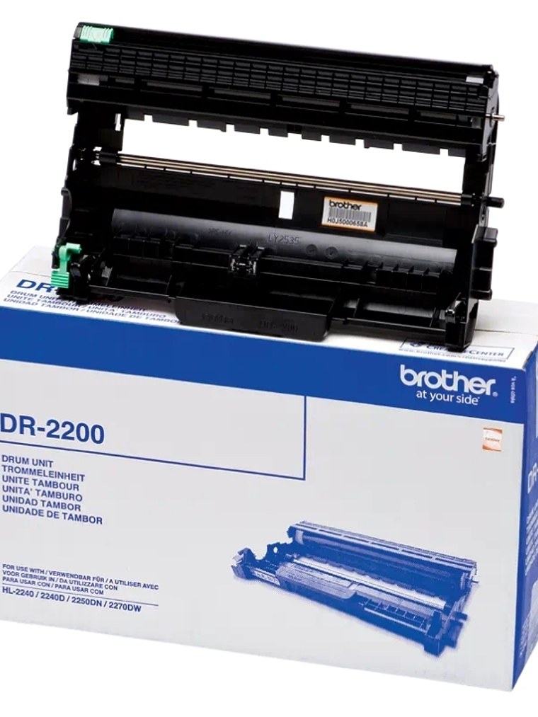 Brother Tambor DR2200 1
