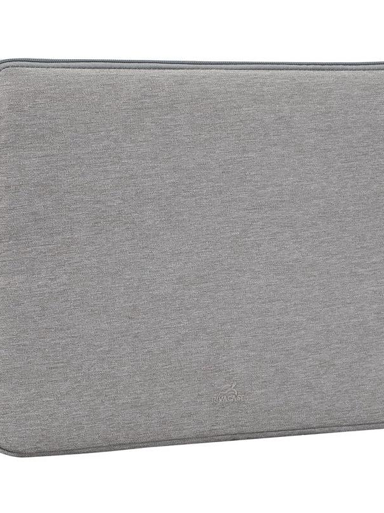RIVACASE Funda 7705 Suzuka ECO Gris15,6