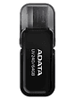 ADATA Lapiz Usb UV240 64GB USB 2.0 Negro - Miniatura 2