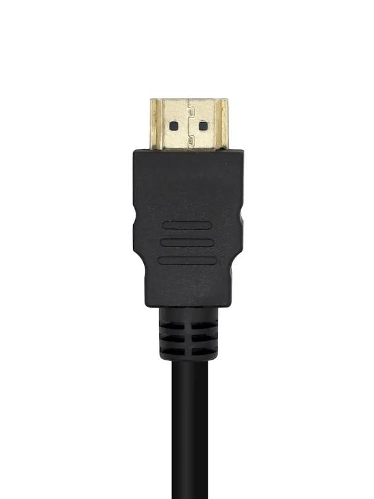 Aisens Cable DVI 18+1/M a HDMI A/M negro 1.8m 2