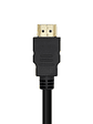 Aisens Cable DVI 18+1/M a HDMI A/M negro 1.8m - Miniatura 2