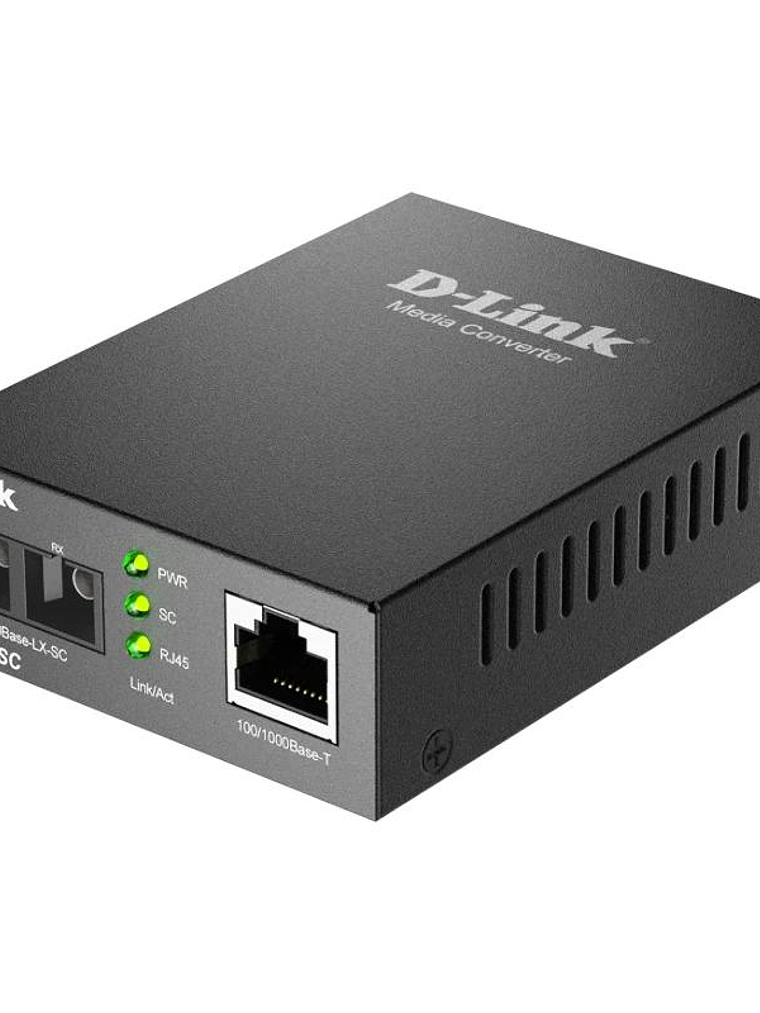 D-Link DMC-G10SC Conversor Medios SC SM 10Km 2