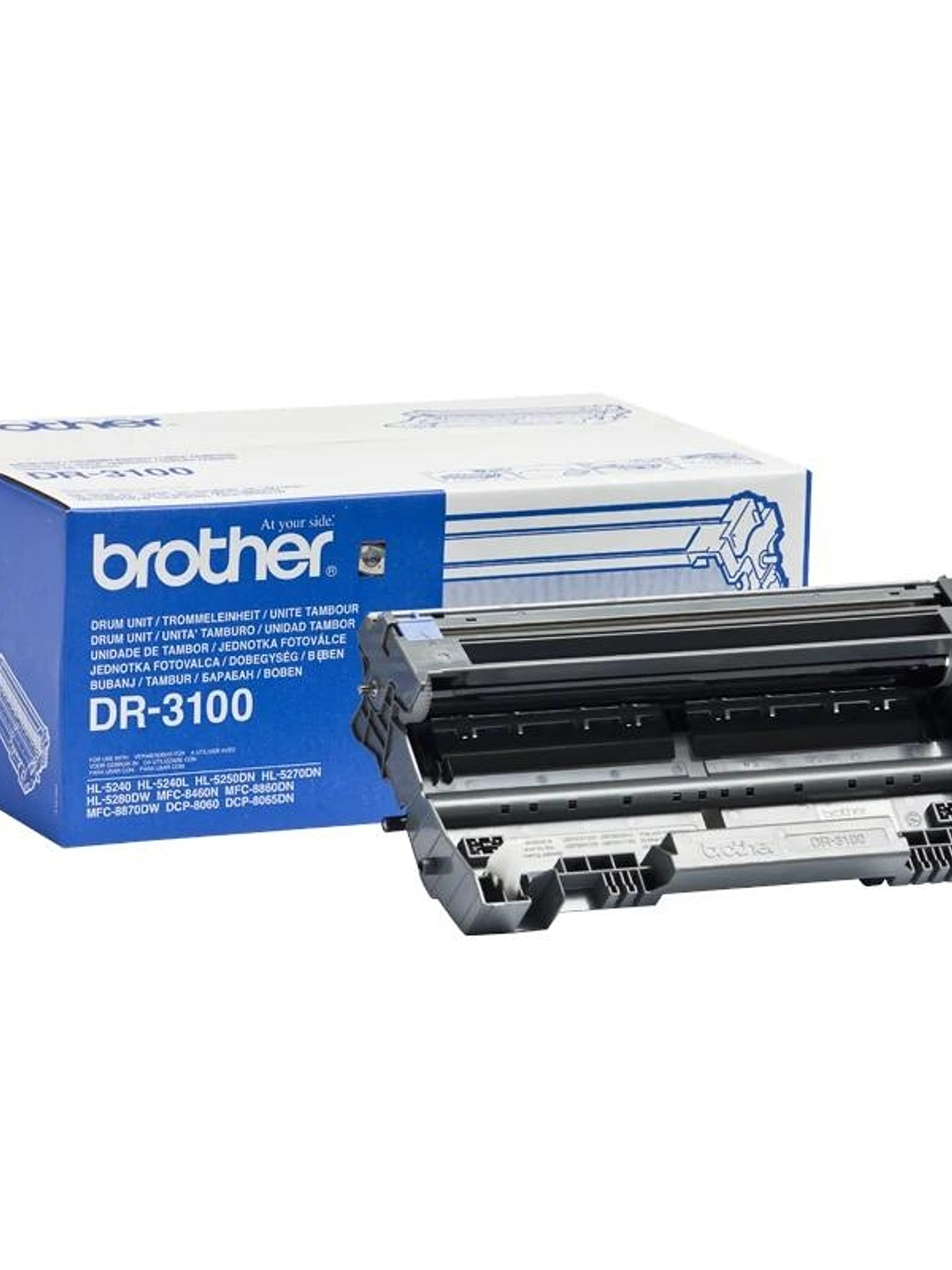 Brother Tambor DR3100 1