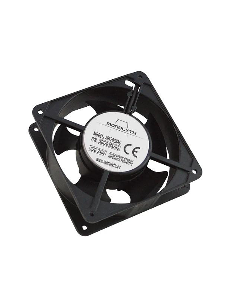 Monolyth Bandeja Techo 4 Ventiladores Armario 1000 2