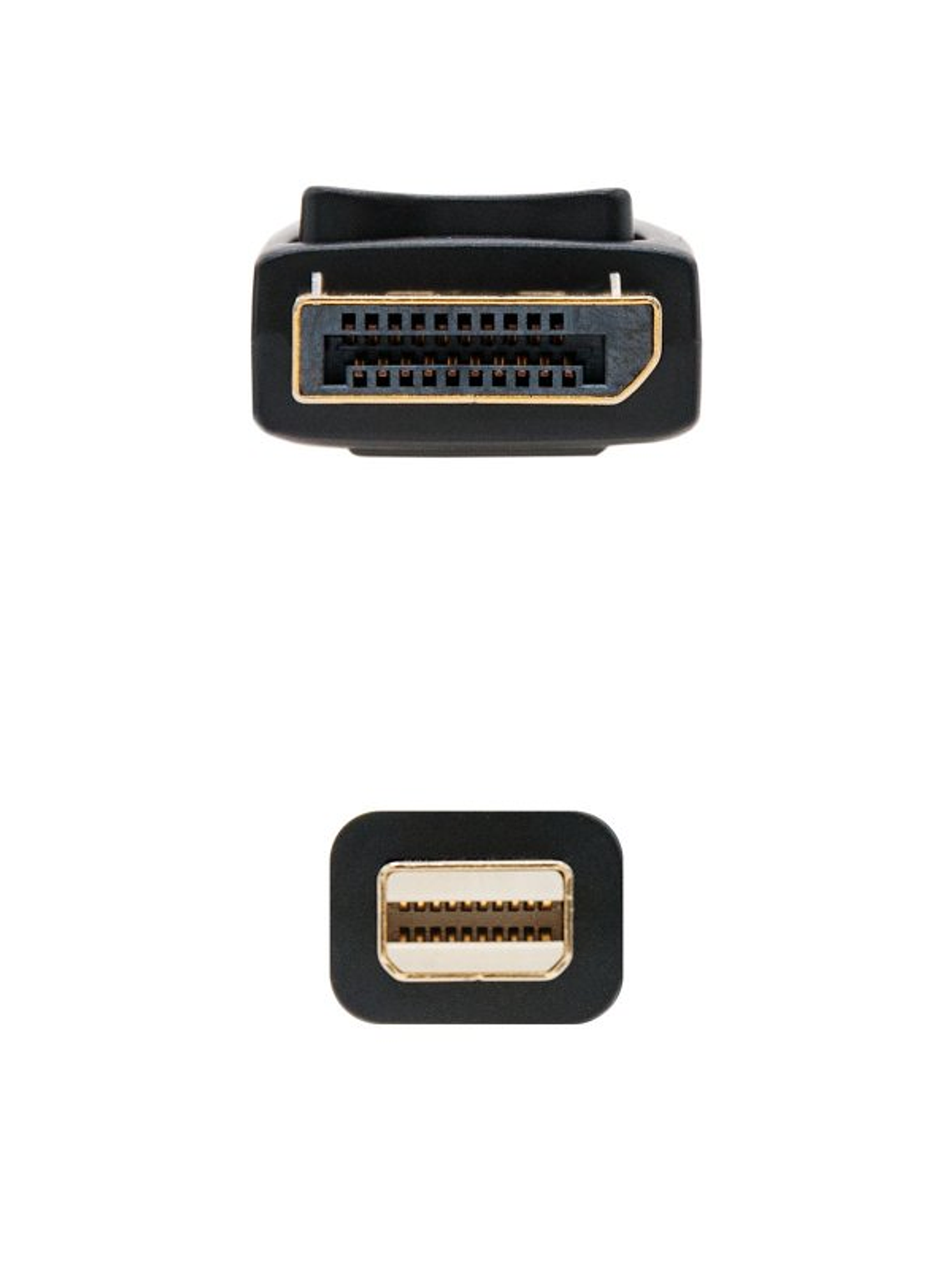 Nanocable Mini DP/Displayport, Mini DP/M-DP/M, 2 M 3
