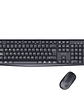 APPROX Teclado+raton inalamb X420B 1000DPI Negro - Miniatura 1