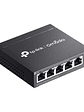 TP-Link ES205GP Switch 4xGb PoE+ 1xGb 65W Desktop - Miniatura 3