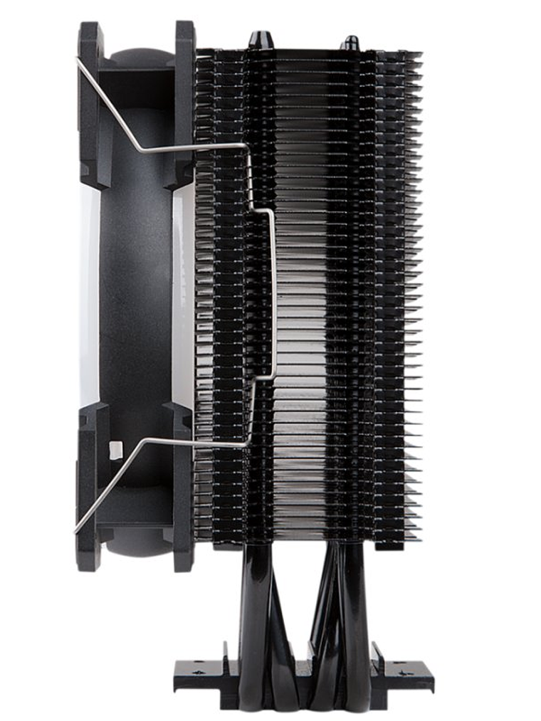 Hiditec CPU COOLER C12 PWM ARGB 4