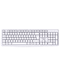APPROX Teclado+raton inalamb X420W 1000DPI Blanco - Miniatura 3