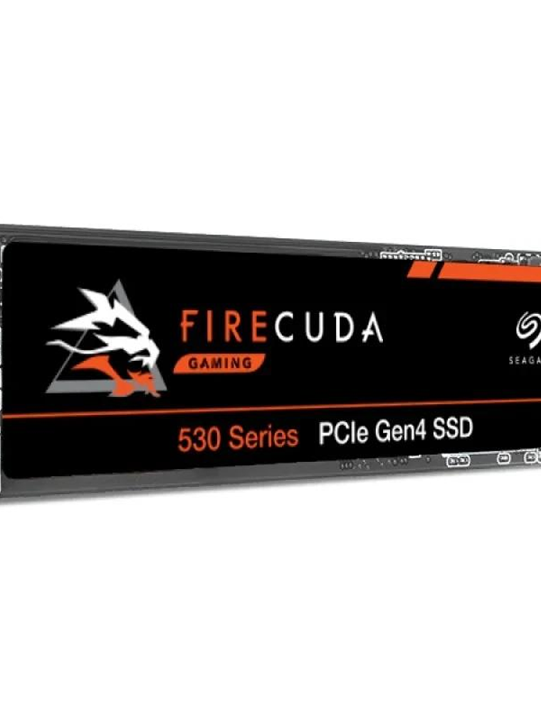 Seagate FireCuda 530R SSD 1TB M.2 PCIe Gen4 x4 2