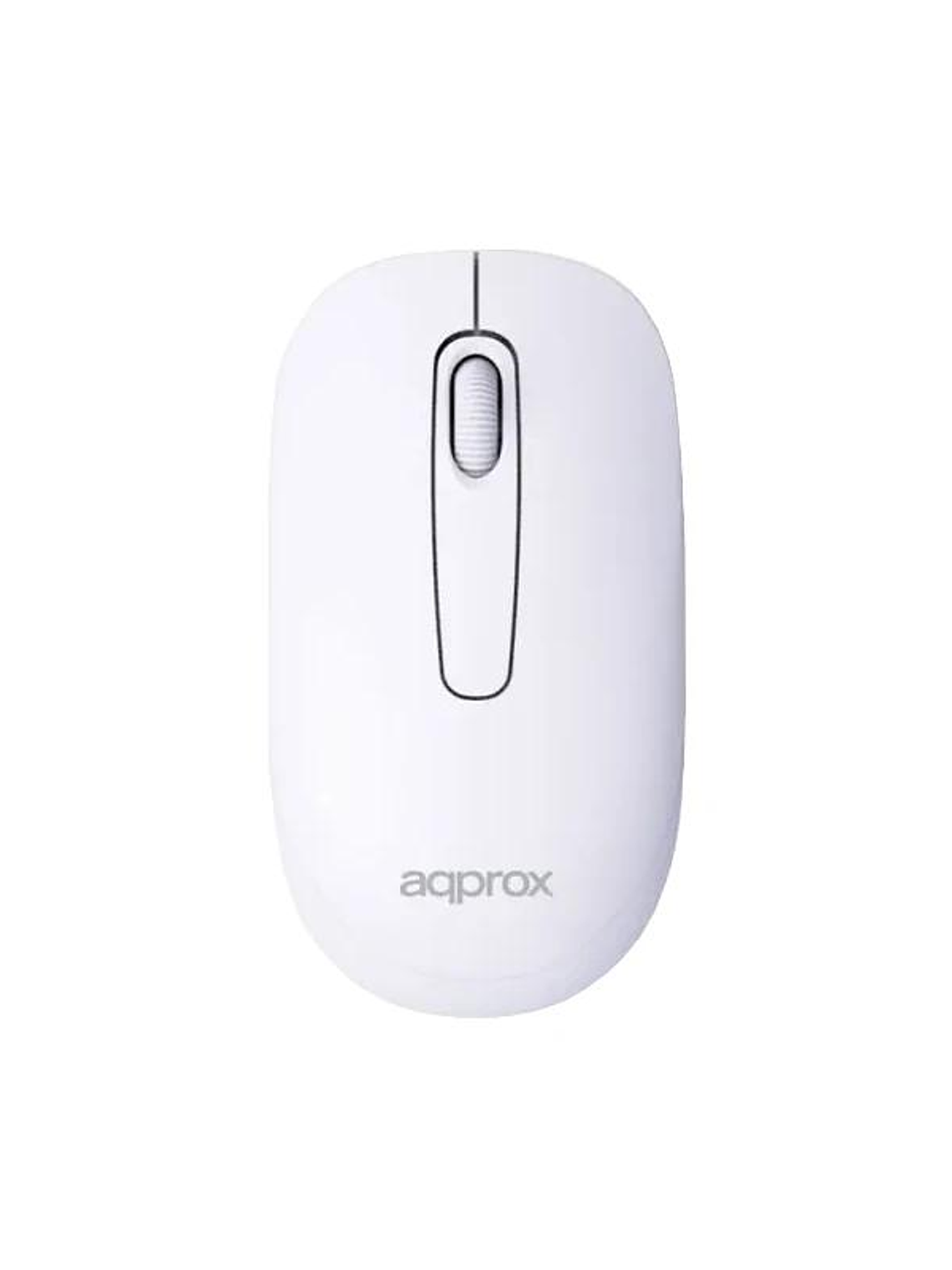 APPROX Teclado+raton inalamb X420W 1000DPI Blanco 4