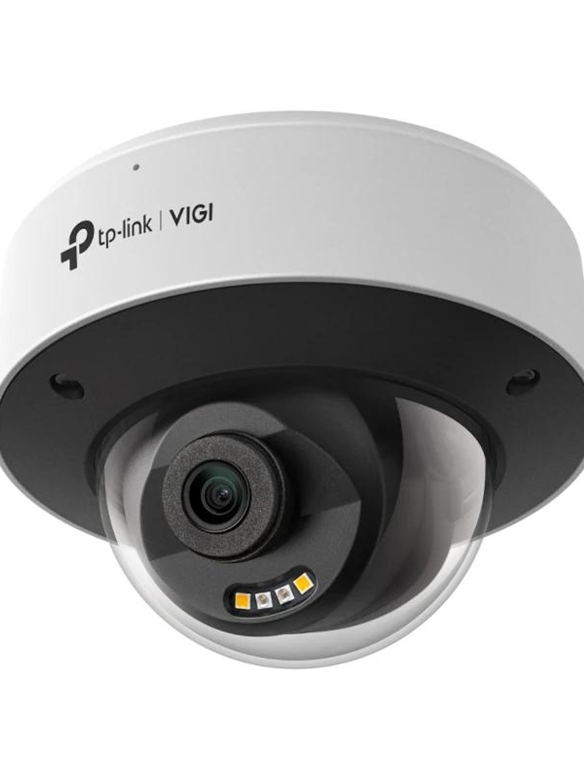 VIGI S285(4mm) Cámara NW Dome 8MP Full-Color 1