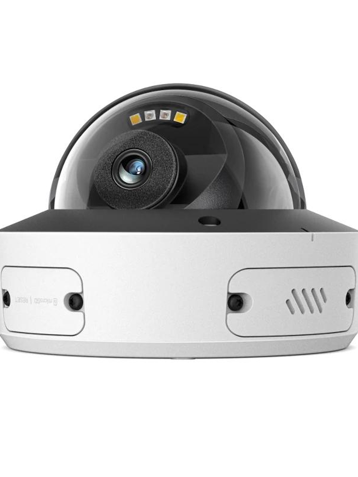 VIGI S285(4mm) Cámara NW Dome 8MP Full-Color 2