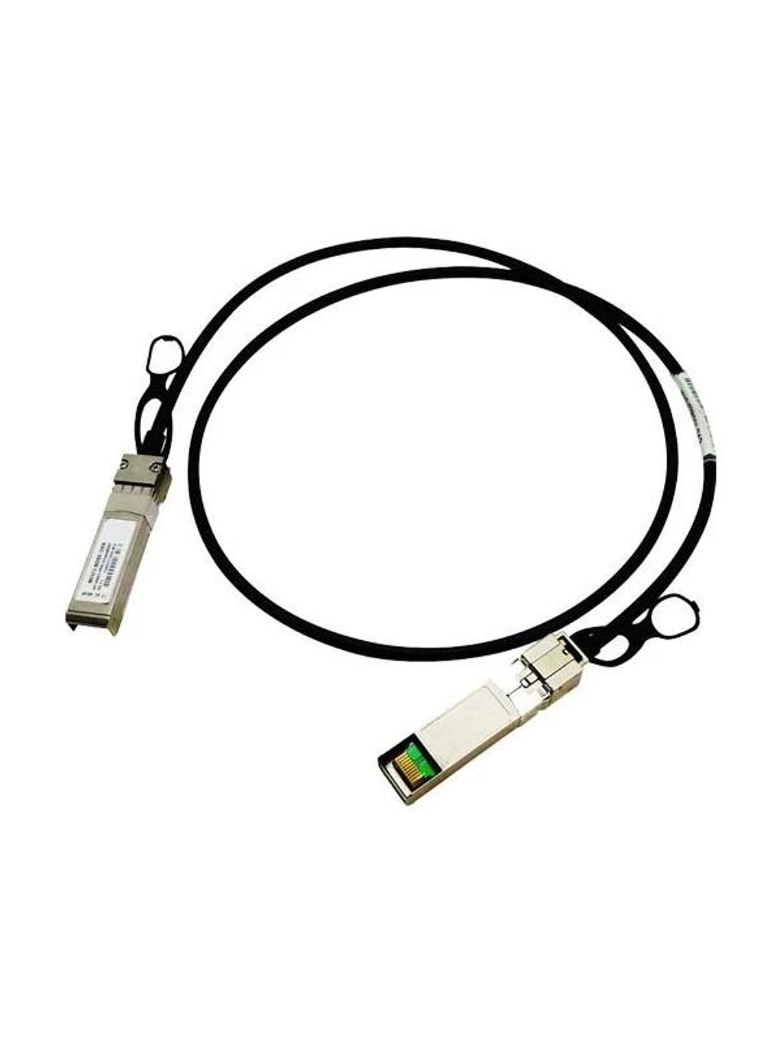 HPE Cable X240 10G SFP+ to SFP+ 1.2m attach copper 1