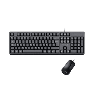 APPROX Teclado+Raton MX245 USB 2.0