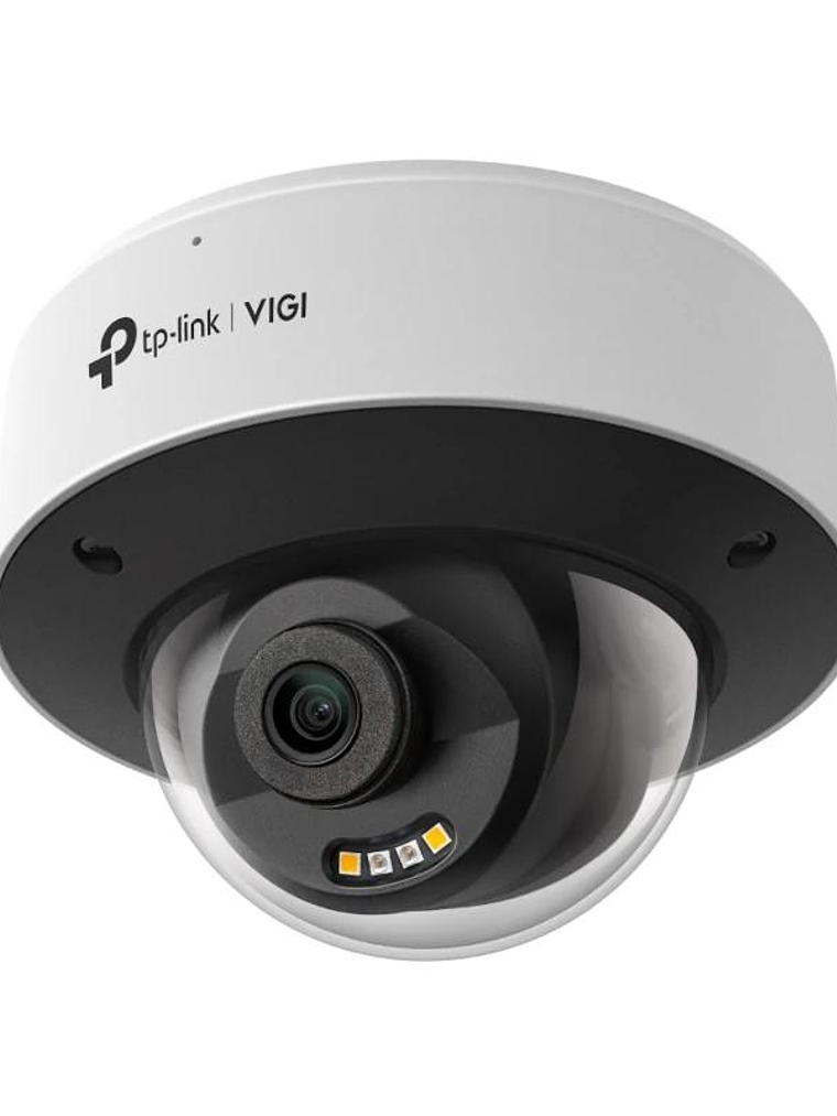 VIGI S245(2.8mm) Cámara NW Dome 4MP Full-Color 1