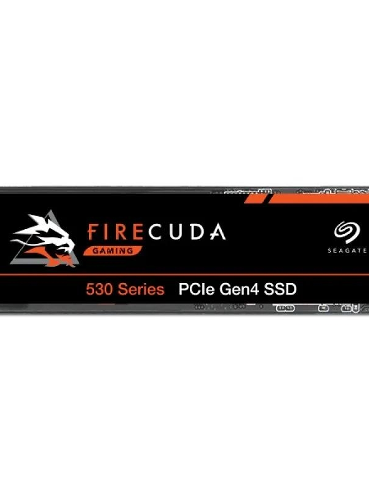 Seagate FireCuda 530R SSD 2TB M.2 PCIe Gen4 x4 1
