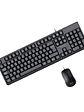 APPROX Teclado+Raton MX245 USB 2.0 - Miniatura 2