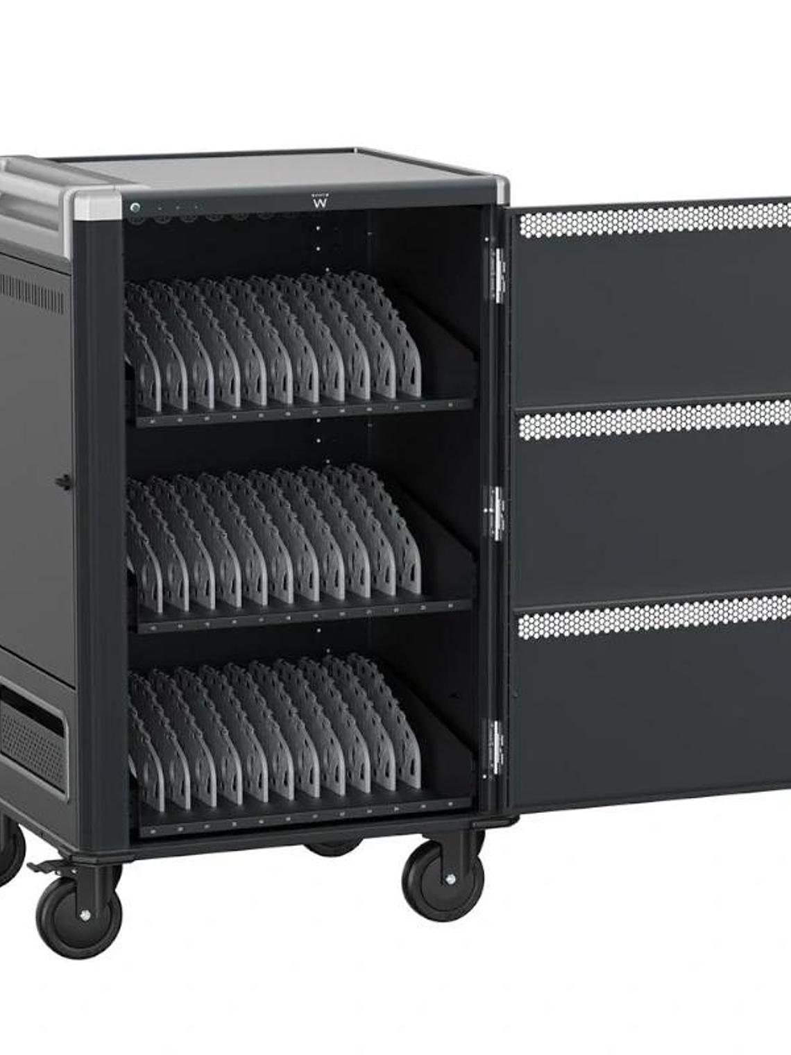 EWENT Armario carga inteligente 36 dispositivos 1