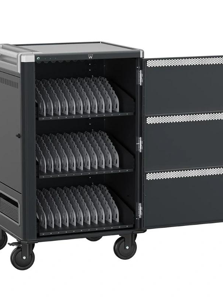 EWENT Armario carga inteligente 36 dispositivos 1