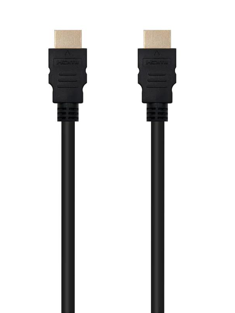 Nanocable HDMI V2.0 4K@60Hz 18Gbps A-M-A-M 1.5m 2