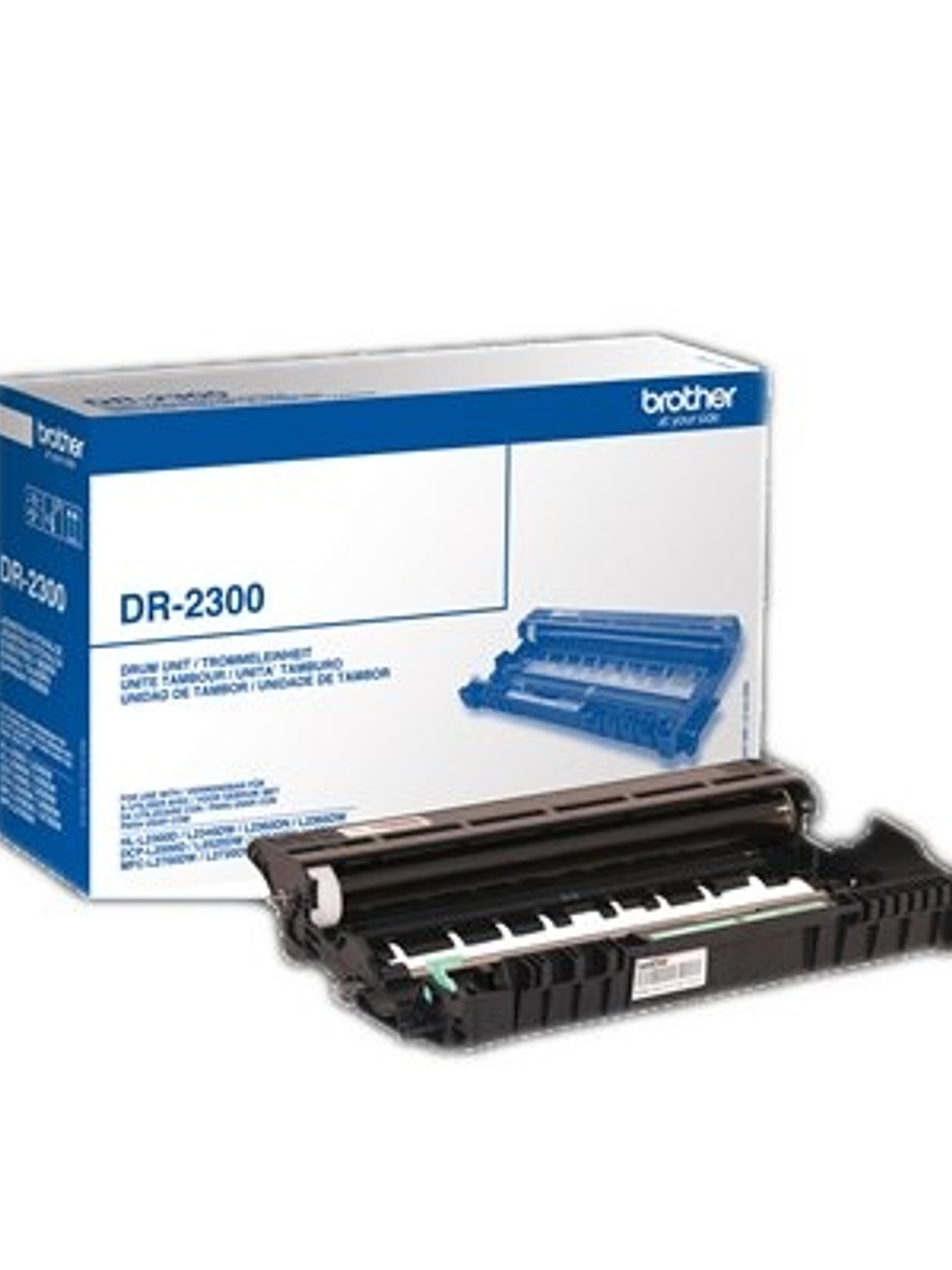 Brother Tambor DR2300 1