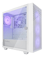 Coolbox Caja Gaming ATX GA300 GRIDLINE White - Miniatura 1