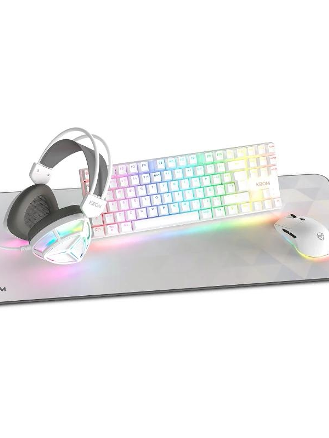 KROM KLASS PCombo Gaming  4 en 1 1